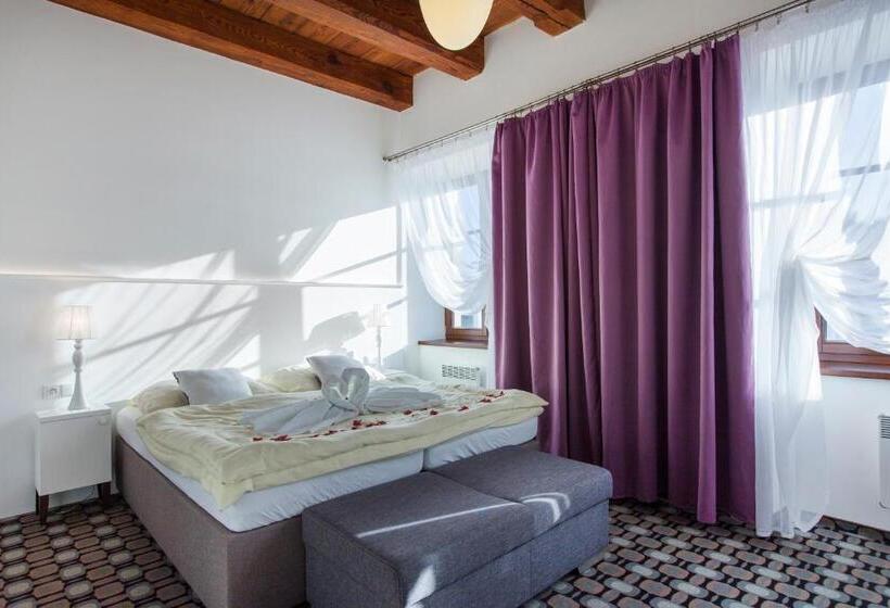 בית מלון כפרי Salety