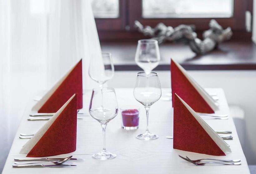 בית מלון כפרי Salety