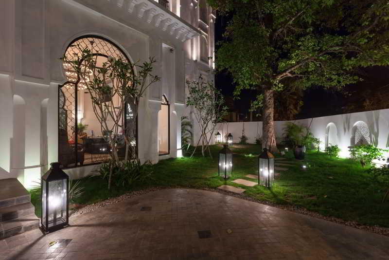 هتل Sarai Resort & Spa And Wander By Sarai