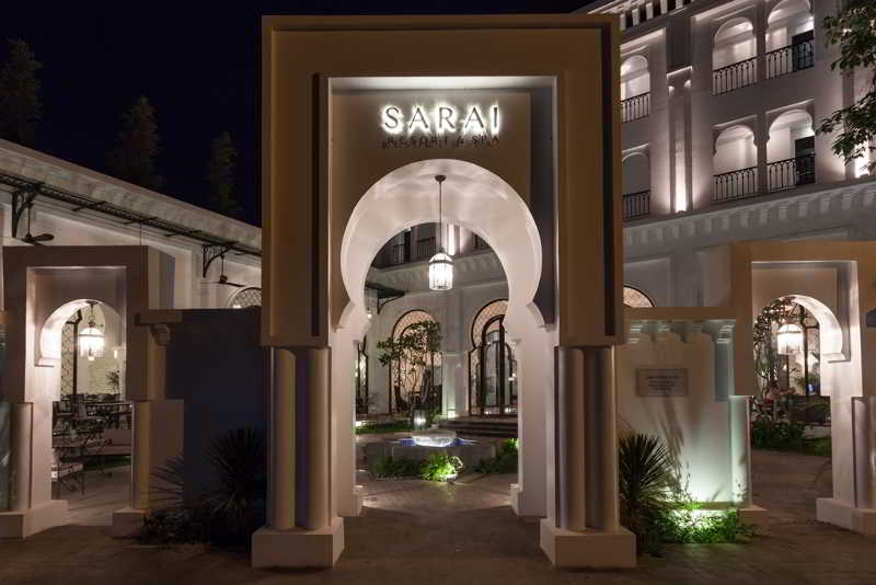 هتل Sarai Resort & Spa And Wander By Sarai