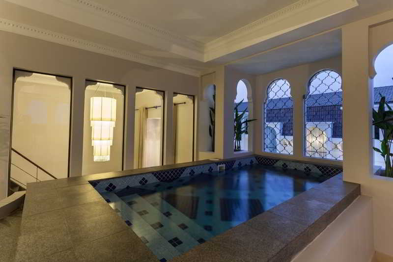 هتل Sarai Resort & Spa And Wander By Sarai