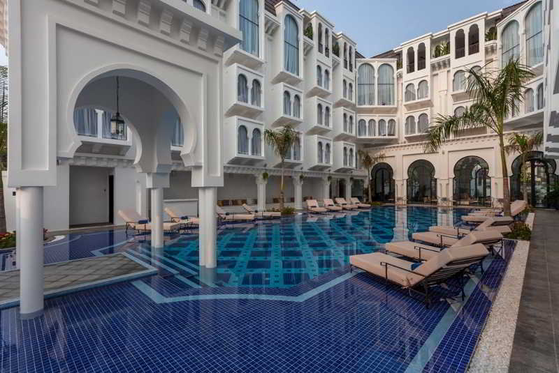 هتل Sarai Resort & Spa And Wander By Sarai