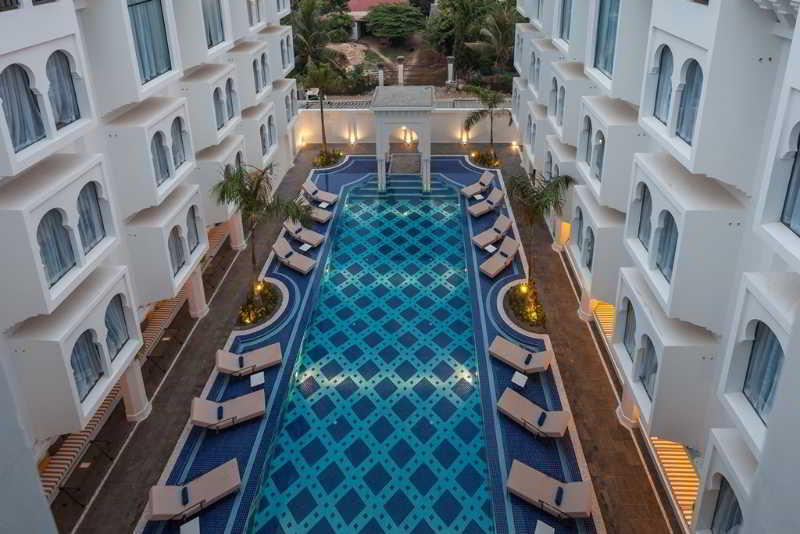 هتل Sarai Resort & Spa And Wander By Sarai