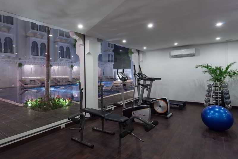 هتل Sarai Resort & Spa And Wander By Sarai