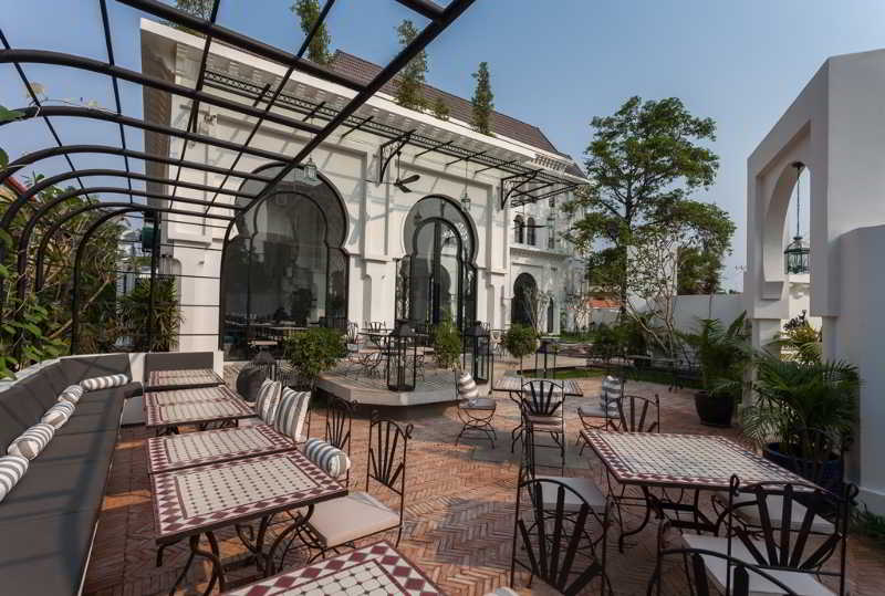 هتل Sarai Resort & Spa And Wander By Sarai