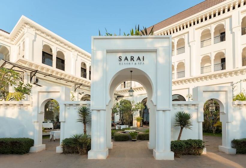 هتل Sarai Resort & Spa And Wander By Sarai