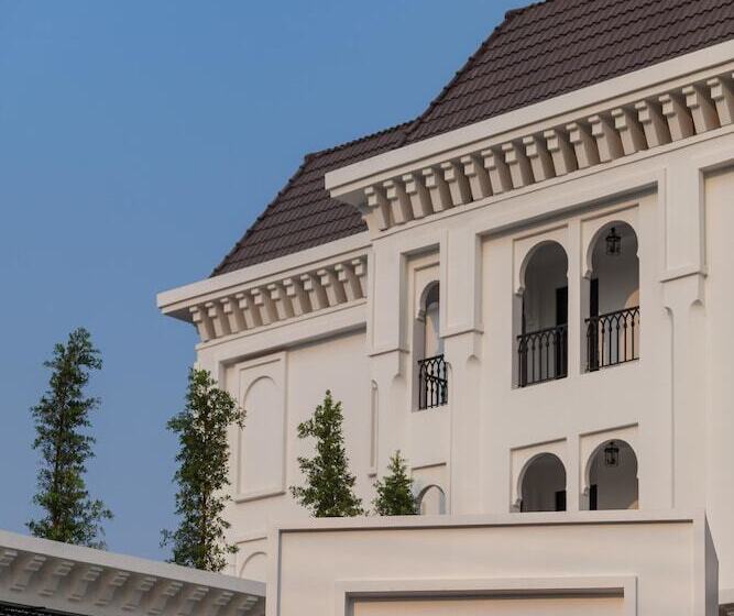 هتل Sarai Resort & Spa And Wander By Sarai