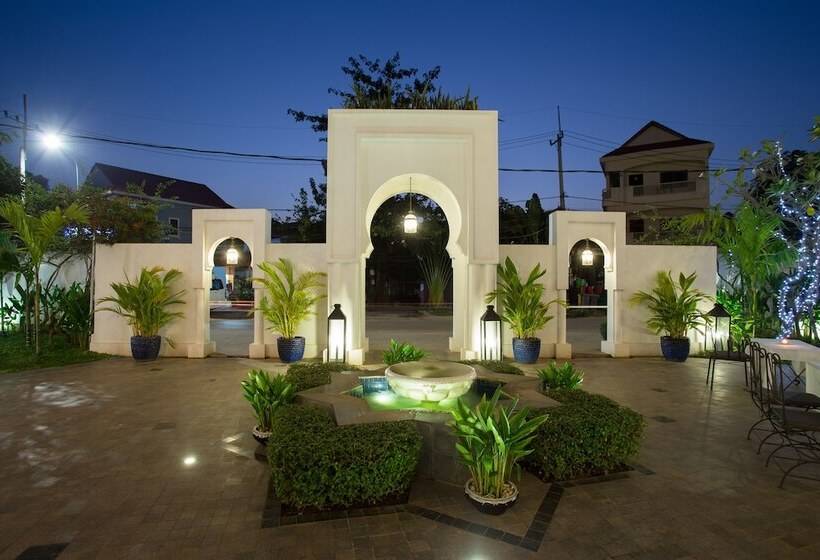 هتل Sarai Resort & Spa And Wander By Sarai