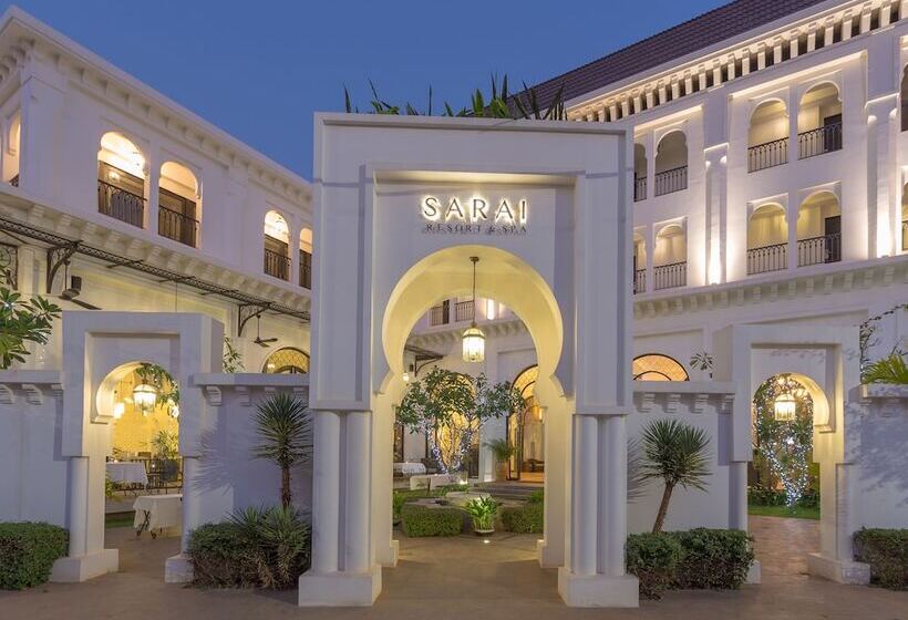 هتل Sarai Resort & Spa And Wander By Sarai