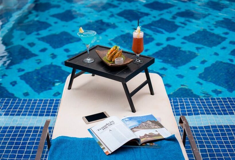 هتل Sarai Resort & Spa And Wander By Sarai