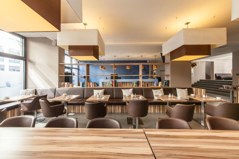 호텔 Munique Frankfurt City