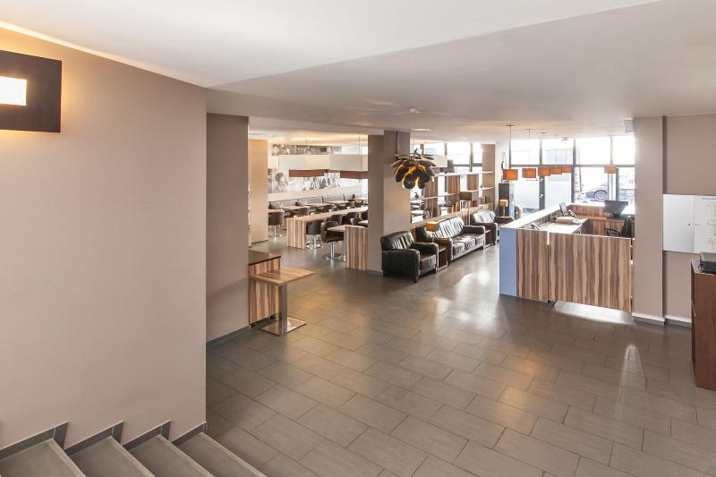 호텔 Munique Frankfurt City