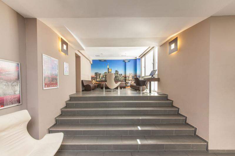 ホテル Munique Frankfurt City