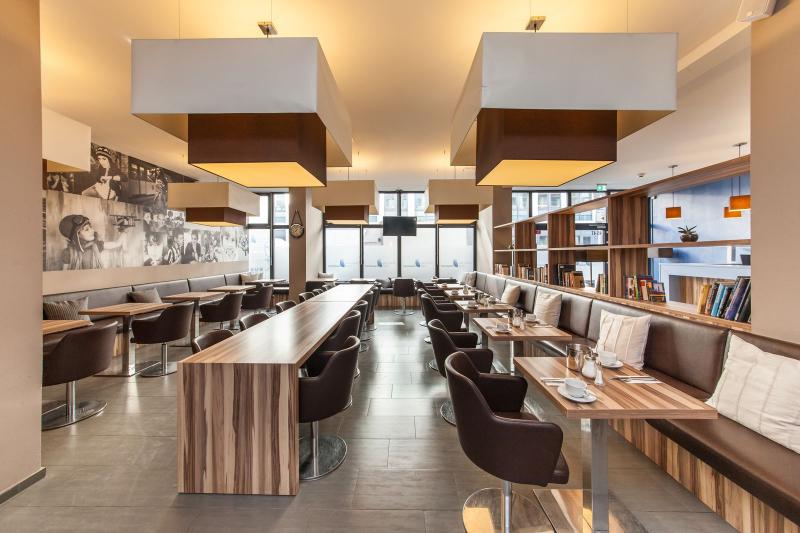 호텔 Munique Frankfurt City