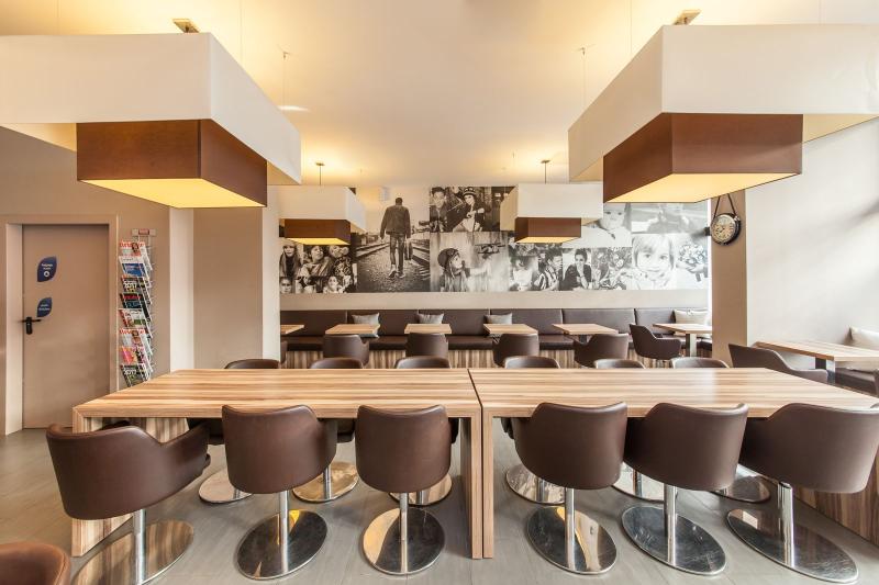 호텔 Munique Frankfurt City