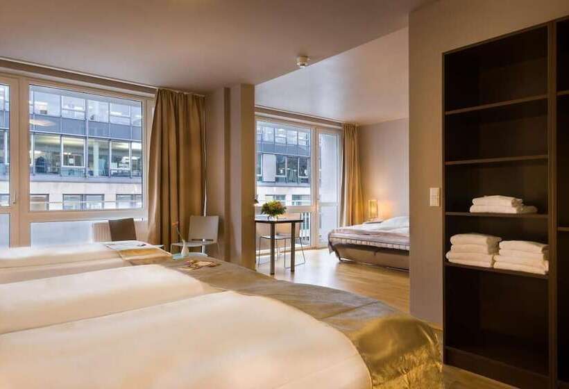 호텔 Munique Frankfurt City