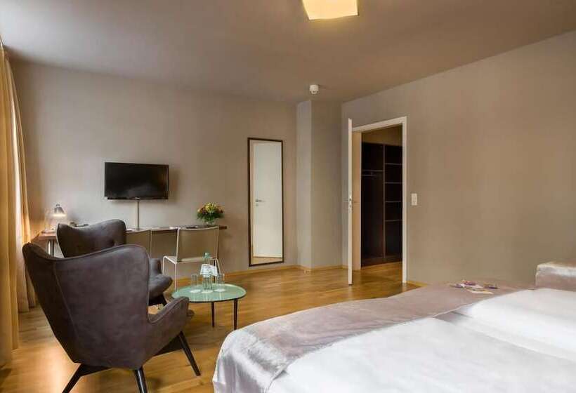 ホテル Munique Frankfurt City