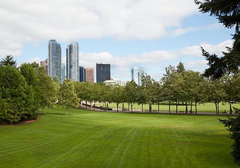 فندق Seattle Marriott Bellevue