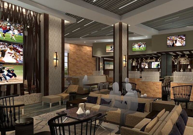 فندق Seattle Marriott Bellevue