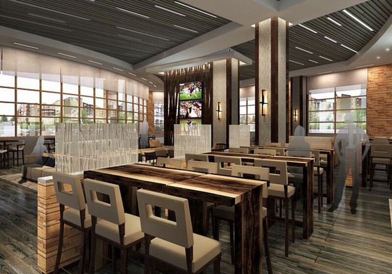 فندق Seattle Marriott Bellevue