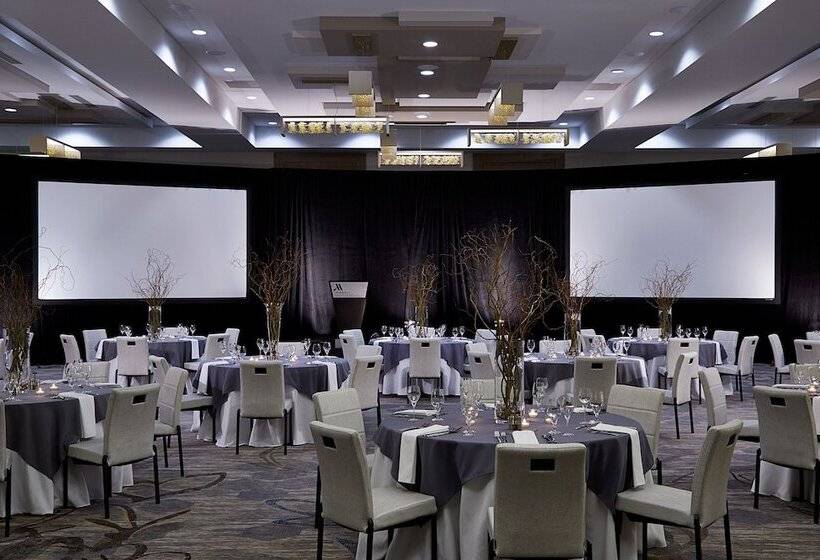 فندق Seattle Marriott Bellevue