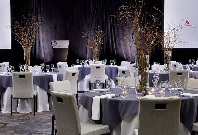 فندق Seattle Marriott Bellevue