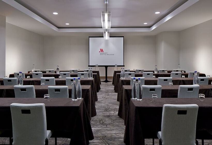 فندق Seattle Marriott Bellevue
