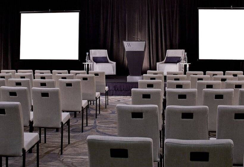 בית מלון כפרי Seattle Marriott Bellevue