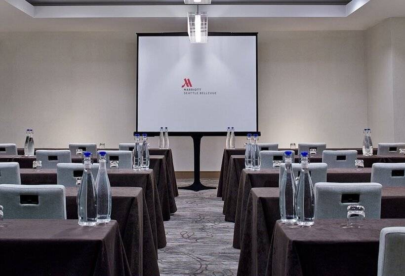 فندق Seattle Marriott Bellevue