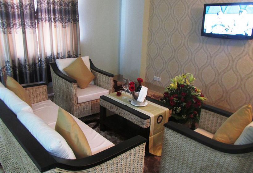 בית מלון כפרי Sen Han