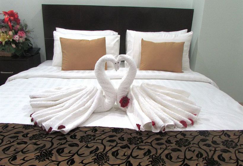 בית מלון כפרי Sen Han