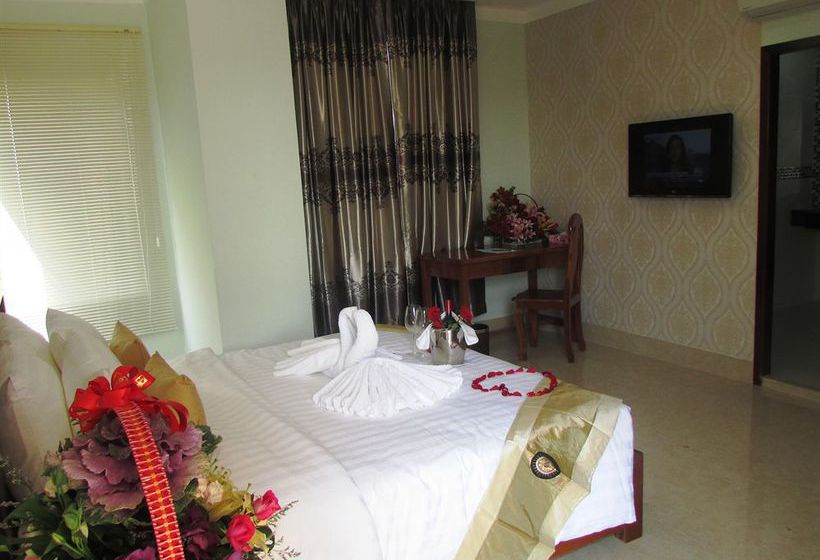 בית מלון כפרי Sen Han