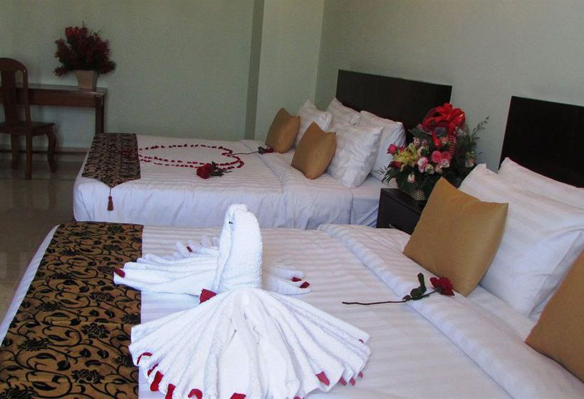 בית מלון כפרי Sen Han