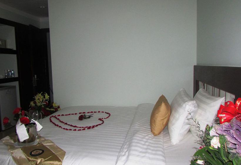 בית מלון כפרי Sen Han