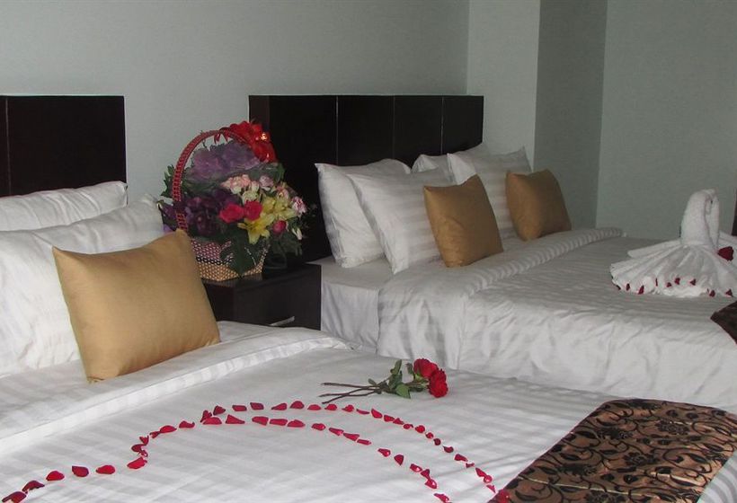 בית מלון כפרי Sen Han