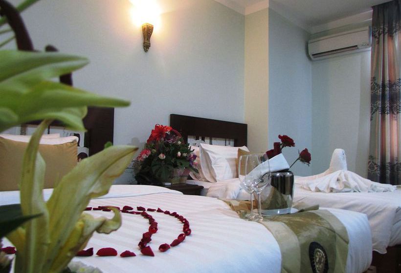 בית מלון כפרי Sen Han