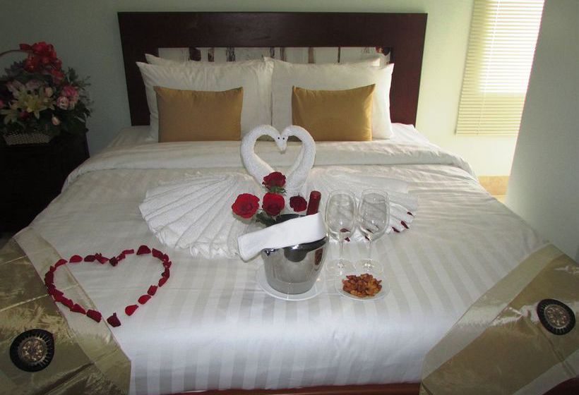 בית מלון כפרי Sen Han