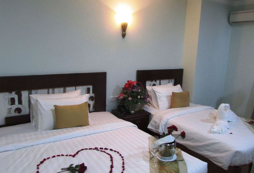 בית מלון כפרי Sen Han