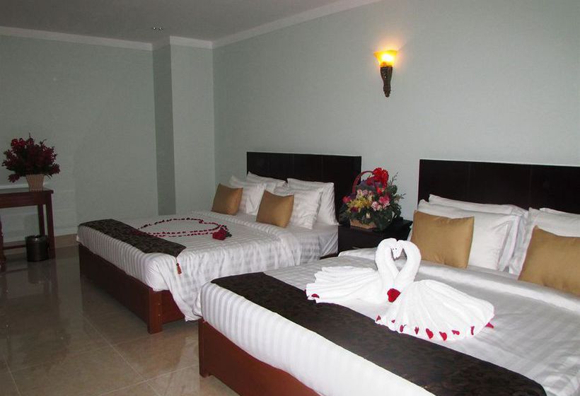 בית מלון כפרי Sen Han