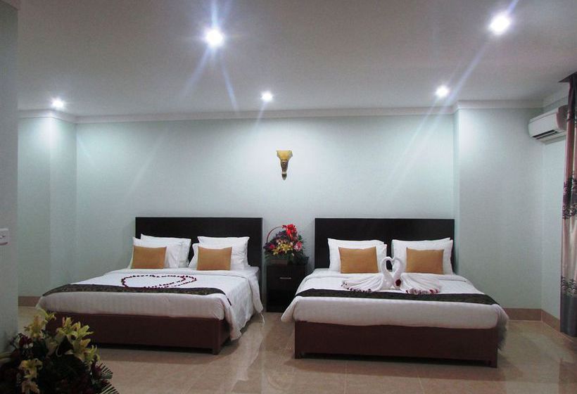 בית מלון כפרי Sen Han