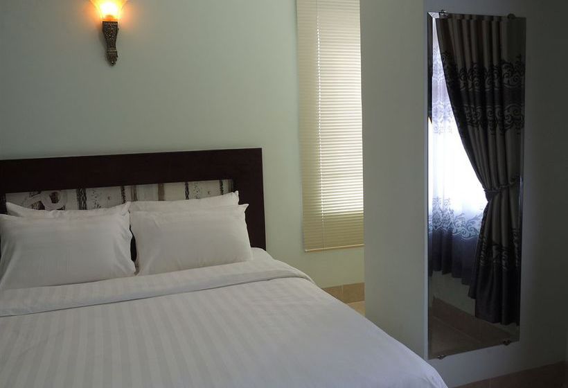 בית מלון כפרי Sen Han