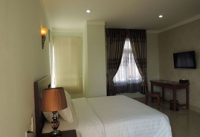 בית מלון כפרי Sen Han