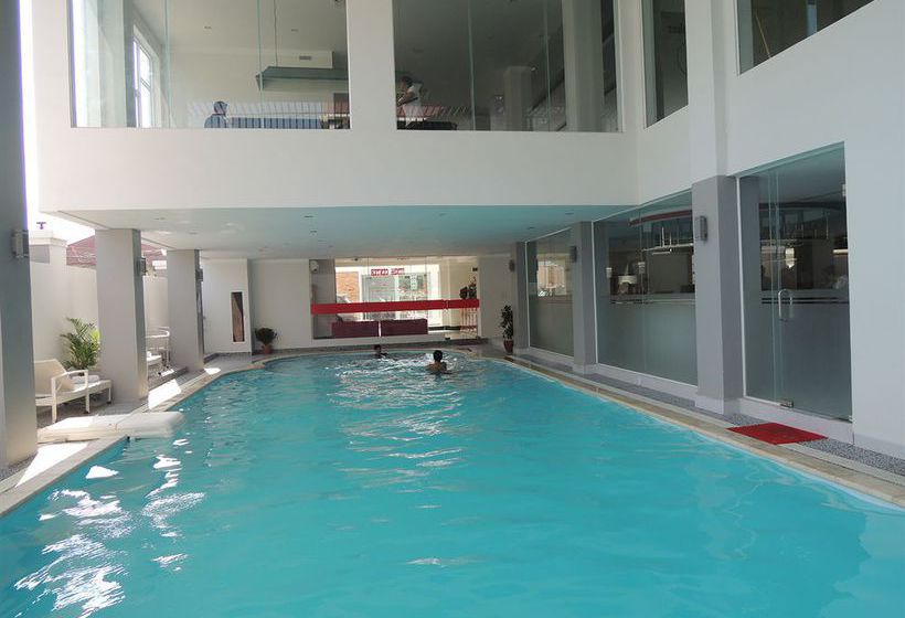 בית מלון כפרי Sen Han