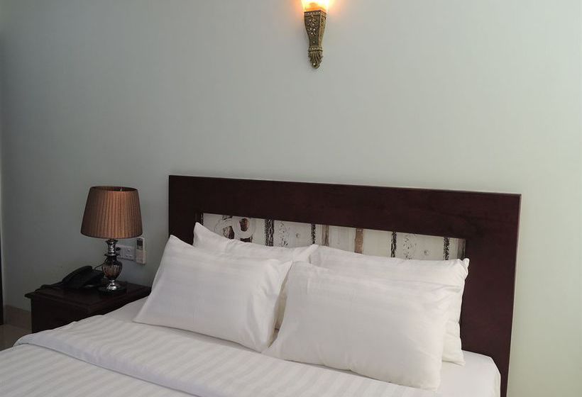 בית מלון כפרי Sen Han