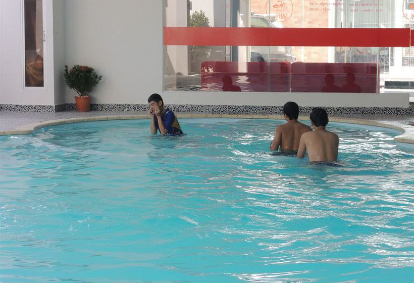 בית מלון כפרי Sen Han