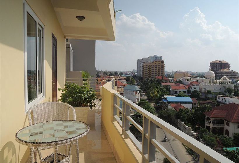 בית מלון כפרי Sen Han