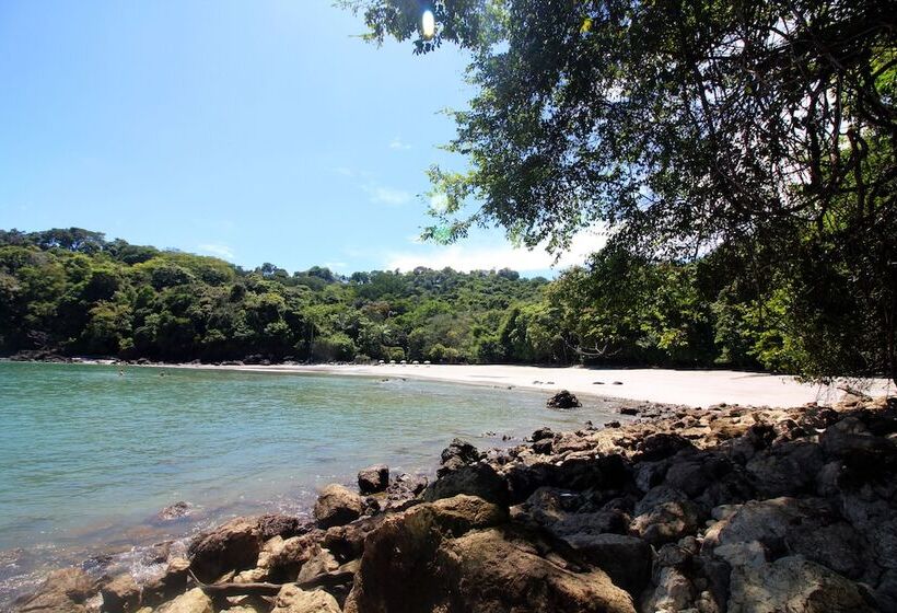 Отель Shana By The Beach Manuel Antonio