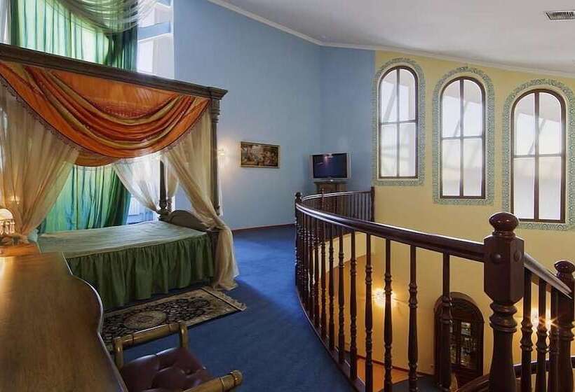 בית מלון כפרי Silky Way