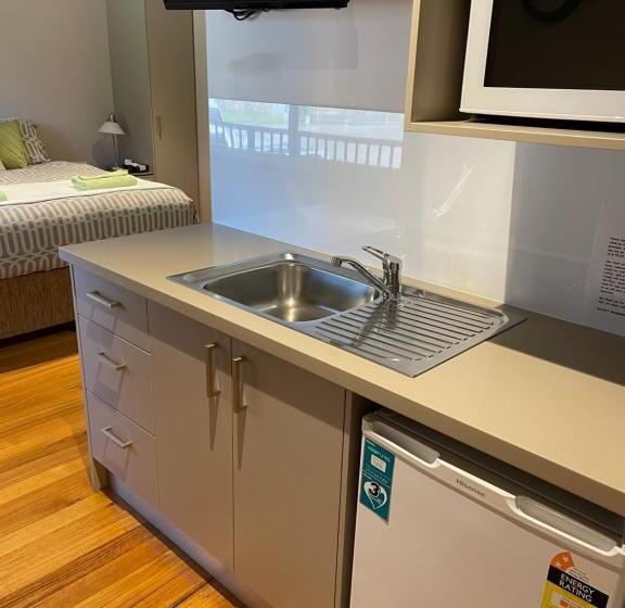 هتل Sinclairs Country Retreat