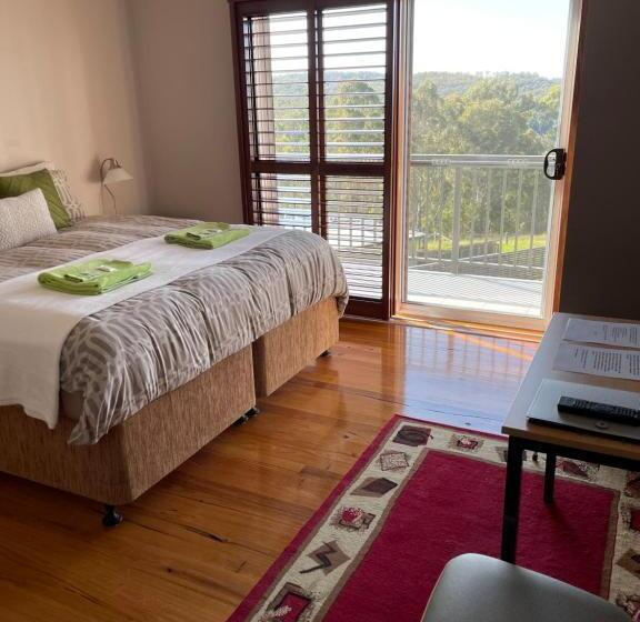 هتل Sinclairs Country Retreat